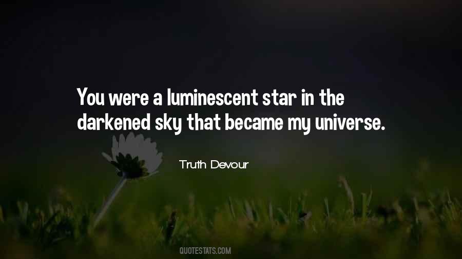 Star Sky Quotes #809240