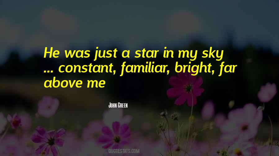 Star Sky Quotes #855927