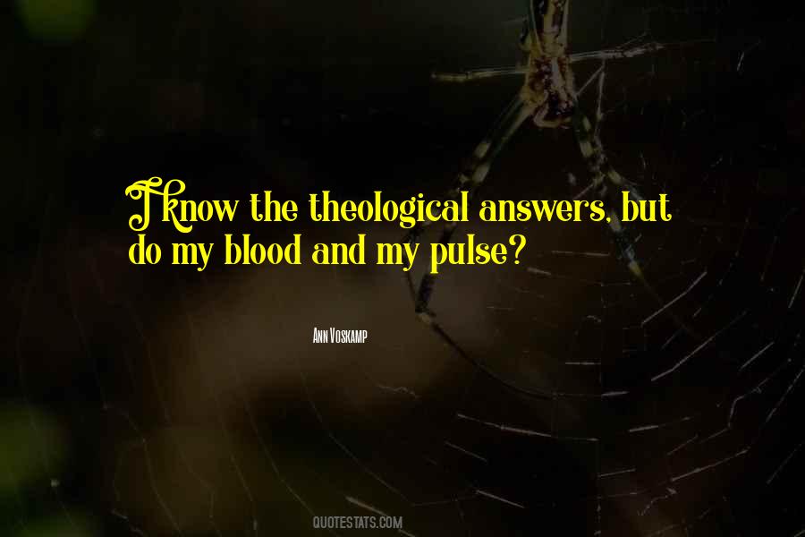 Quotes About Theology Of The Body #1039242