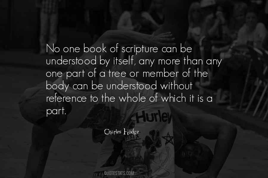 Quotes About Theology Of The Body #28033