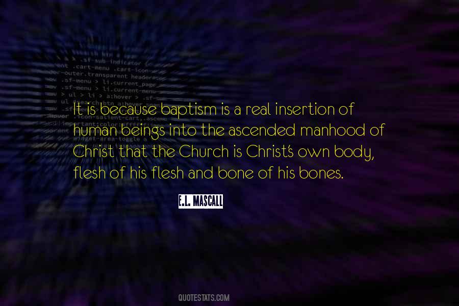 Quotes About Theology Of The Body #843938