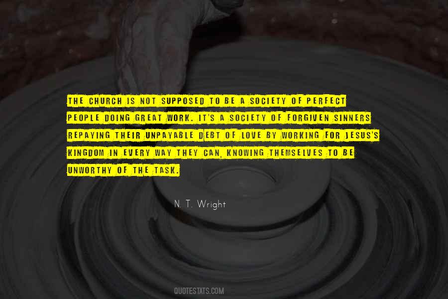 Supposed To Be In Love Quotes #1128541
