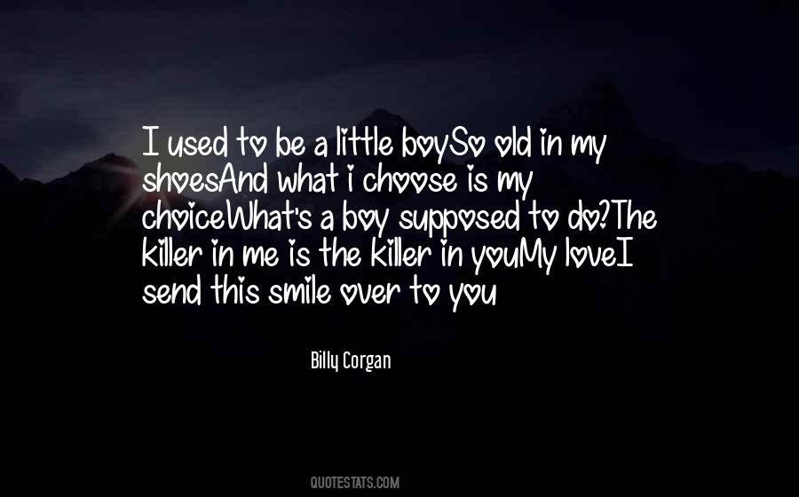 Supposed To Be In Love Quotes #1563428