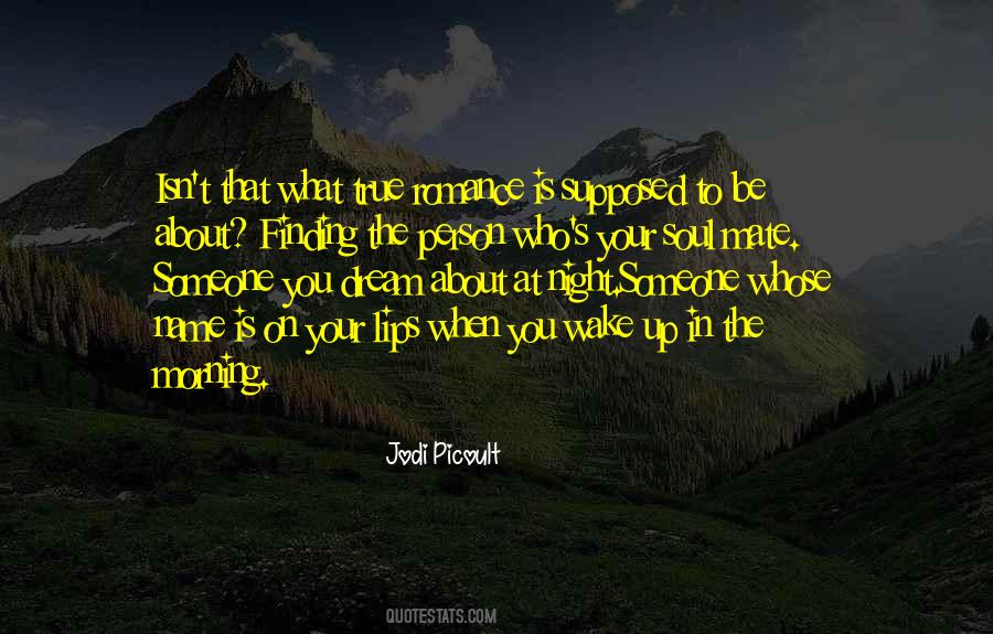 Supposed To Be In Love Quotes #1852999