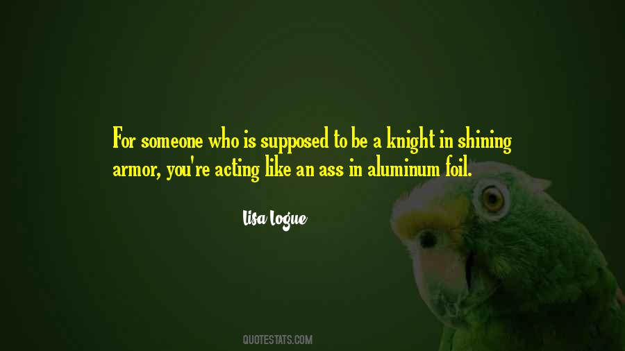 Supposed To Be In Love Quotes #416837