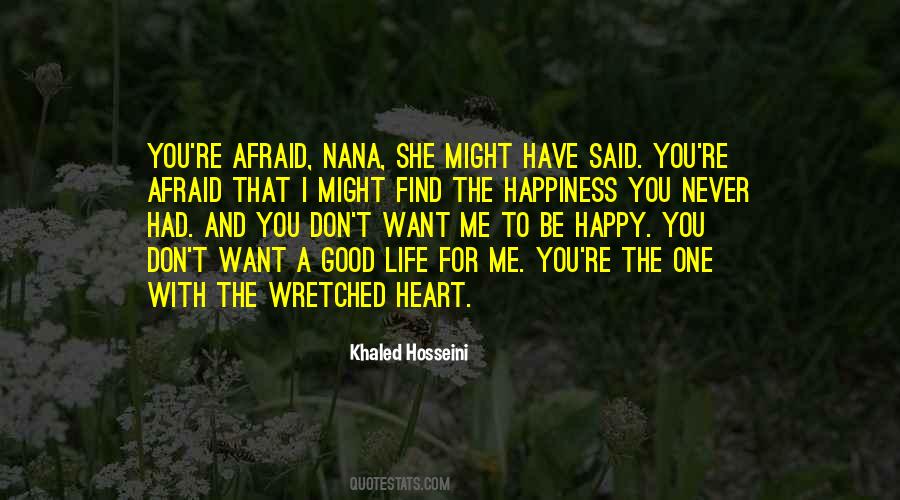 Quotes About Nana's #98649