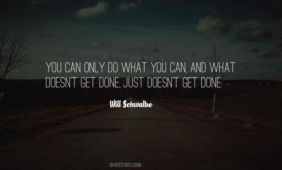 Quotes About Do What You Can #1417721