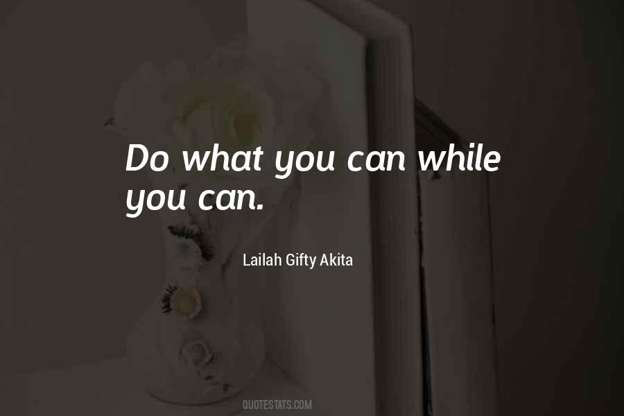 Quotes About Do What You Can #1679993