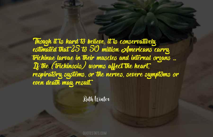 50 Million Quotes #1505548