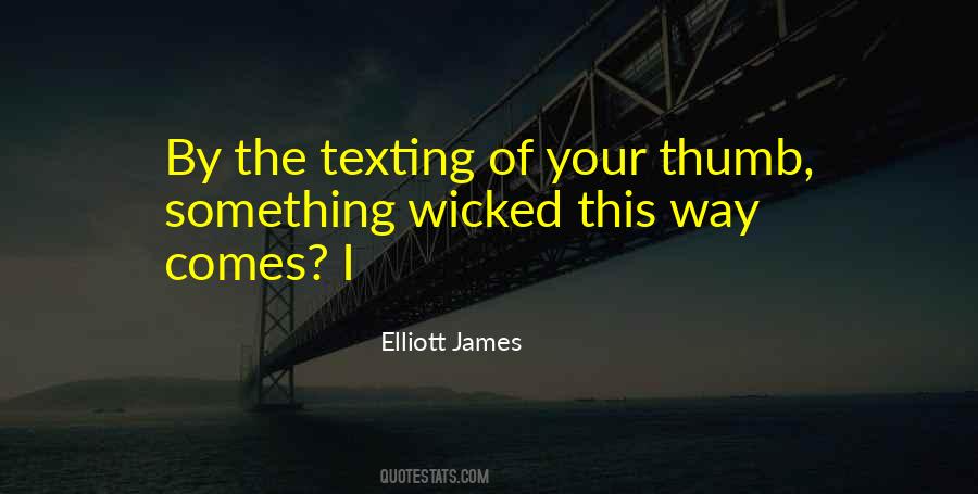 Quotes About Texting Him #325810