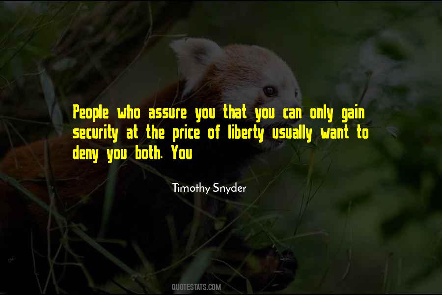 Upstanding Person Quotes #1006522