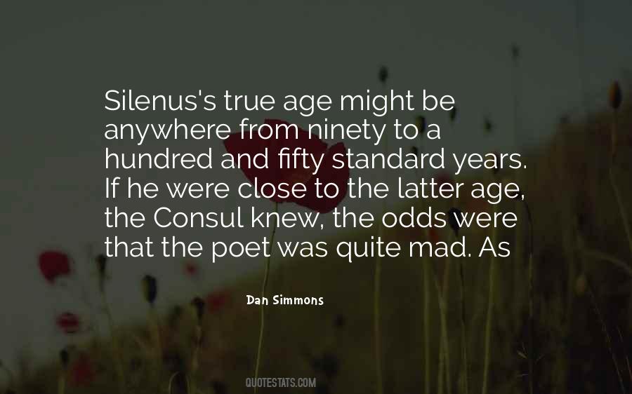 Age Fifty Quotes #1544306