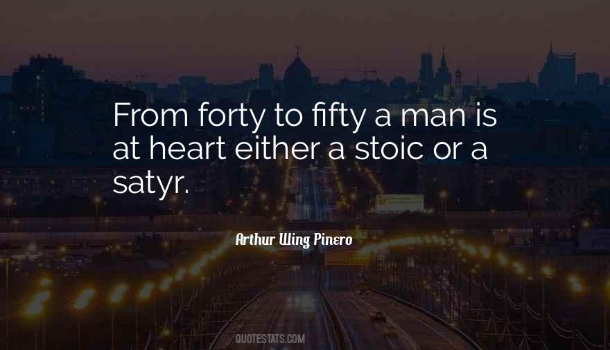 Age Fifty Quotes #312784