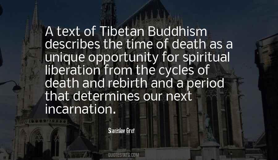 Spiritual Rebirth Quotes #1454356