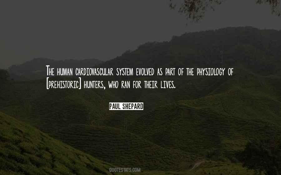 Quotes About Physiology #1006055