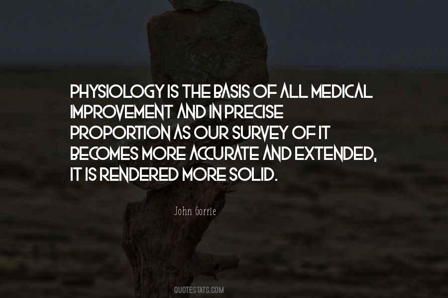 Quotes About Physiology #1554127