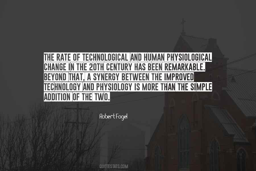 Quotes About Physiology #288247