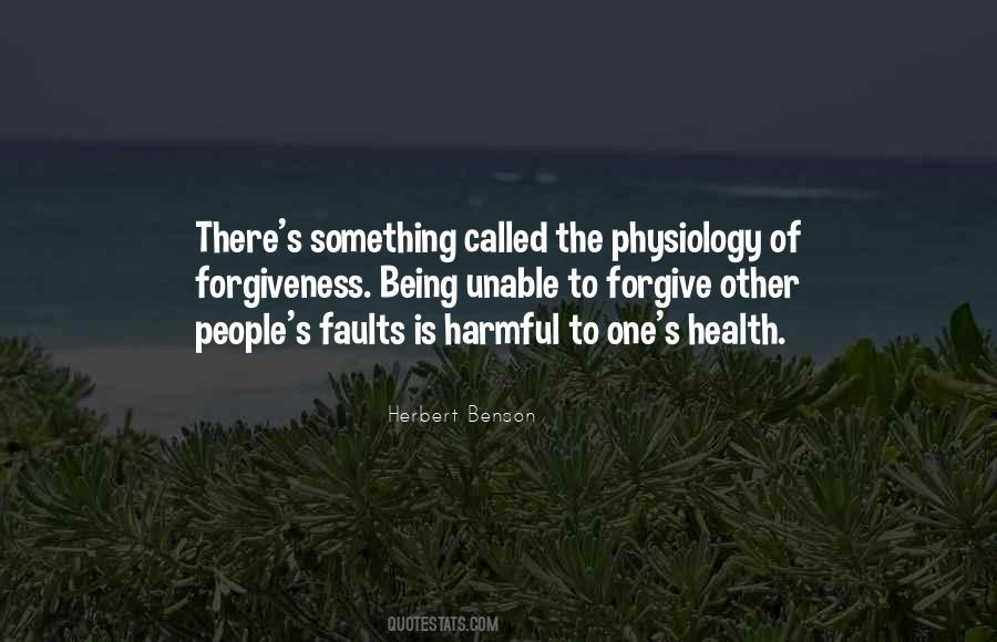 Quotes About Physiology #420479
