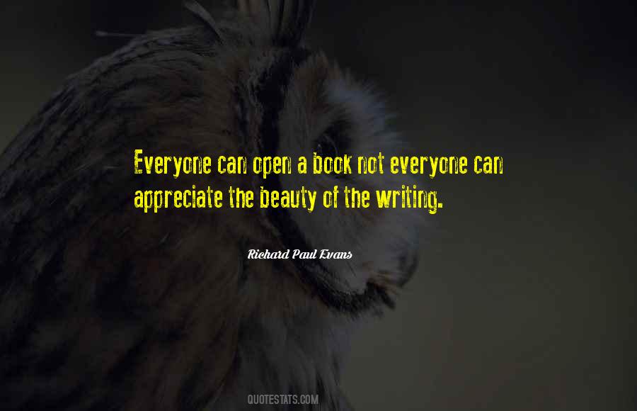 Appreciate Beauty Quotes #644505