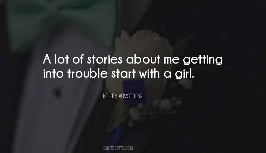 Quotes About Boy And Girl #7121