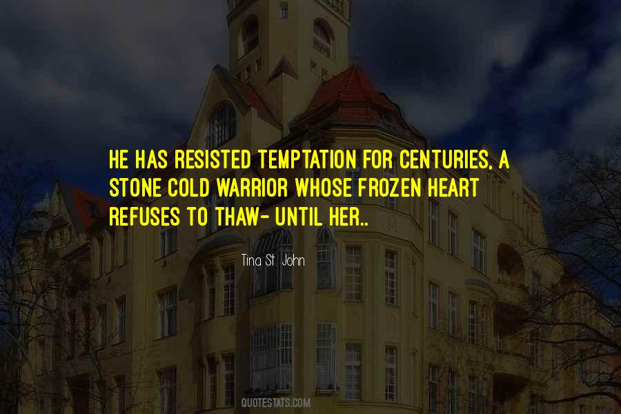 Quotes About Frozen Heart #1586128