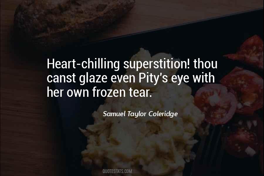 Quotes About Frozen Heart #276631
