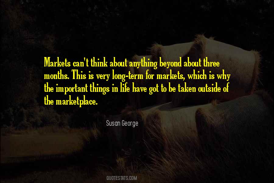 Quotes About Three Things In Life #595425