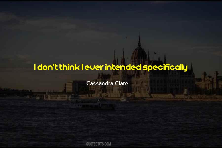 Characters In A Novel Quotes #1543055