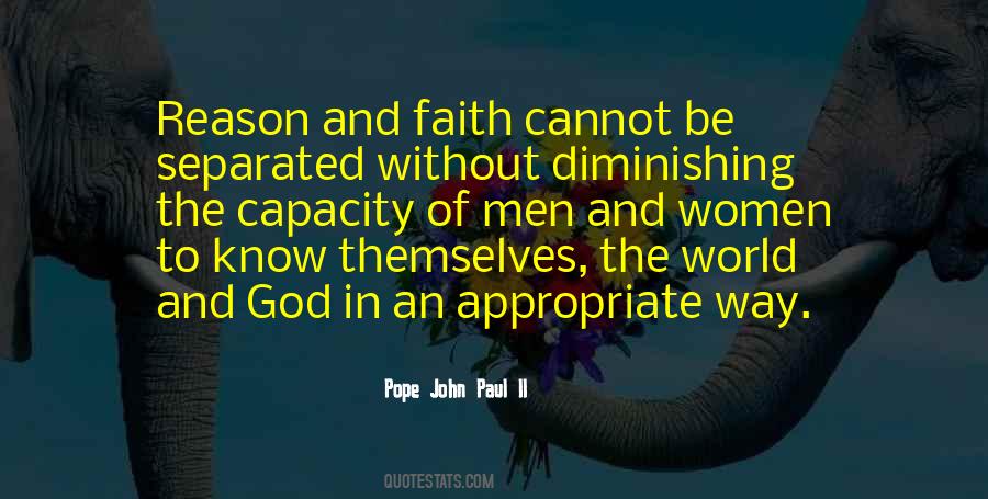 World And God Quotes #973377