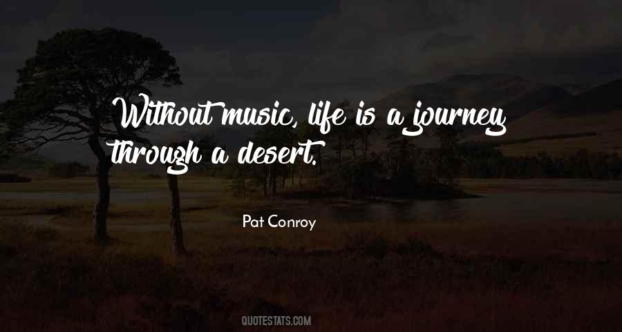 Desert Life Quotes #1140088