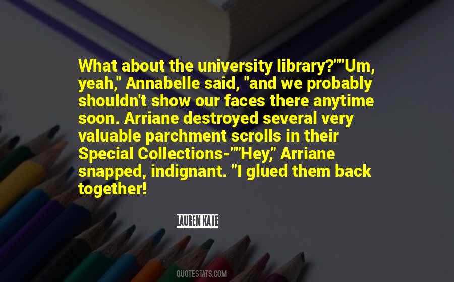 Quotes About Scrolls #467133