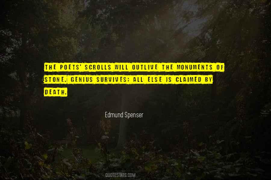 Quotes About Scrolls #639605