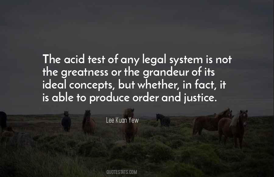Quotes About The Justice System #304192