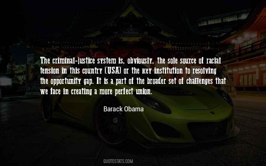 Quotes About The Justice System #319148