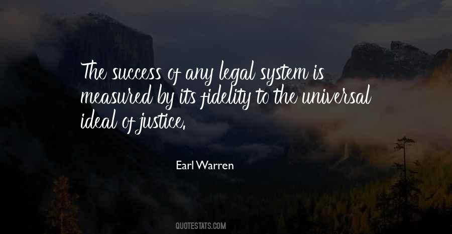 Quotes About The Justice System #34522