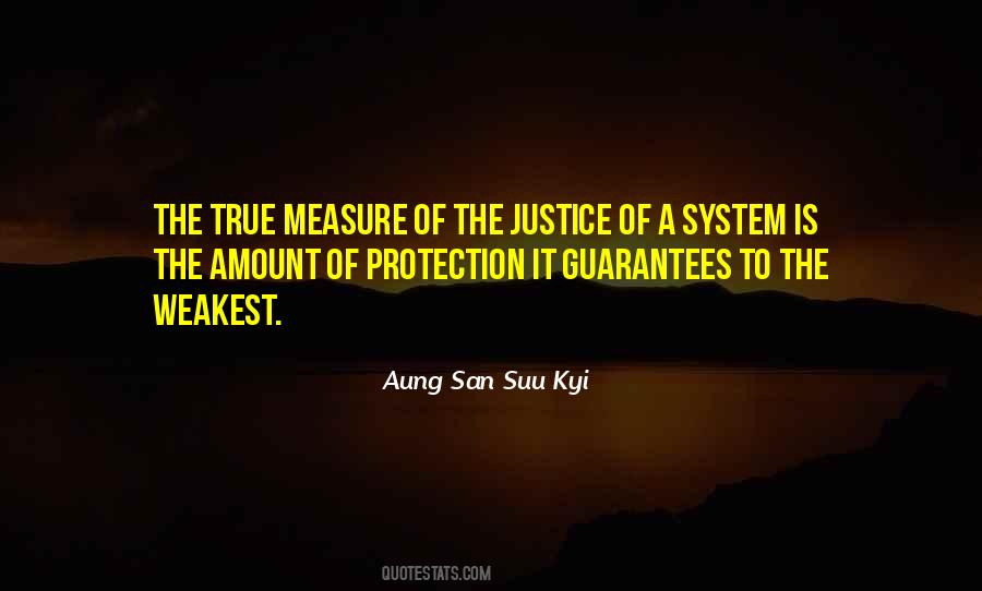 Quotes About The Justice System #630483