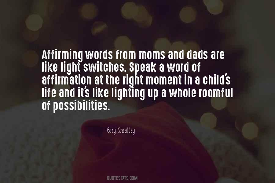 Quotes About Light Switches #1874104