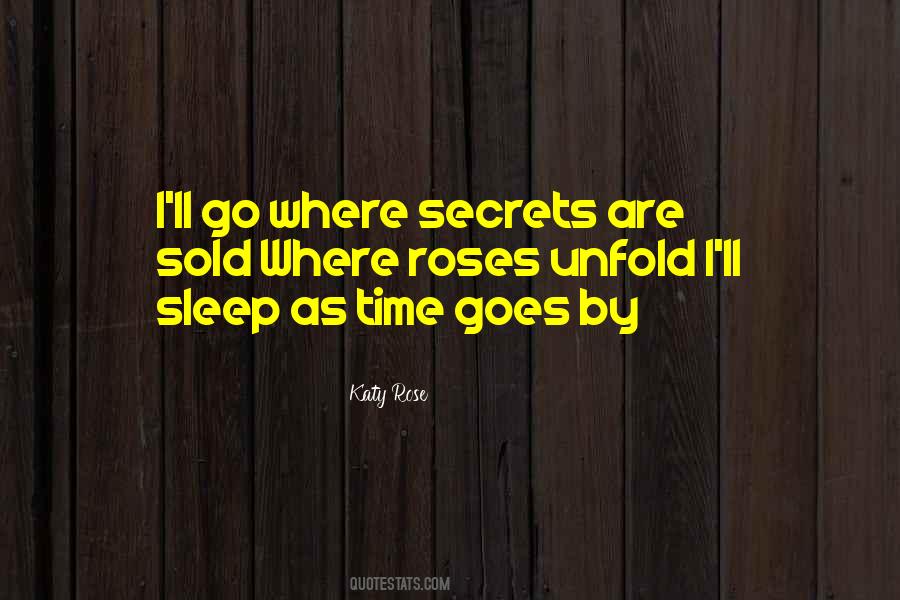 As Time Goes By Quotes #1746421