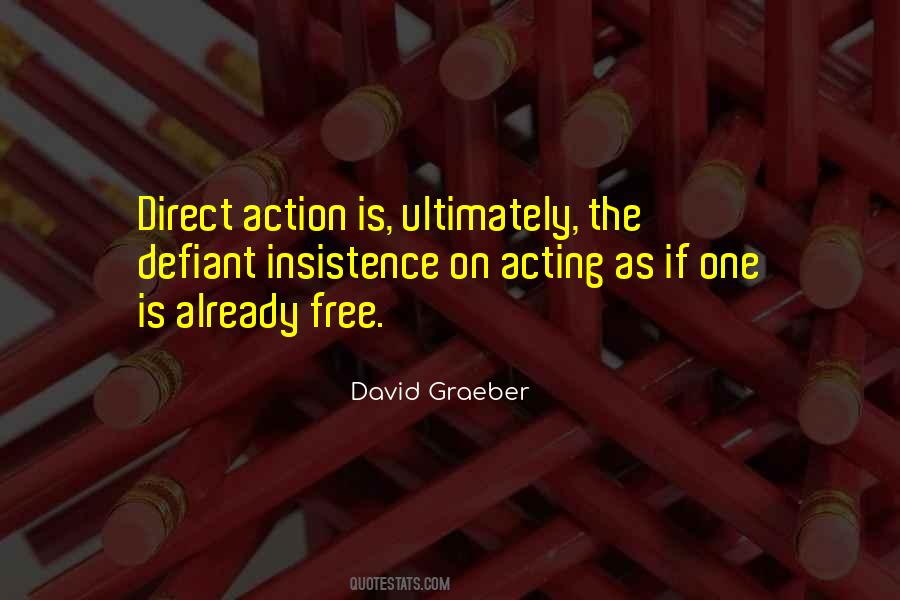 On Acting Quotes #1185648