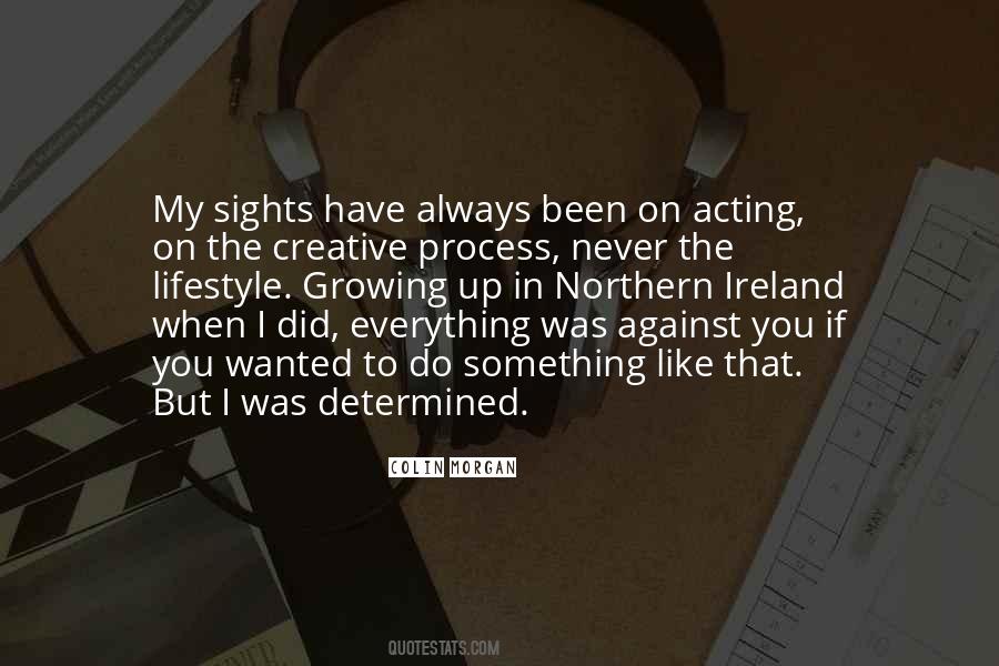 On Acting Quotes #1612603