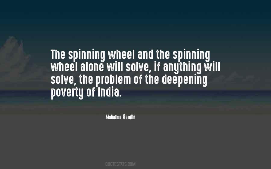 Quotes About Spinning Your Wheels #1066397