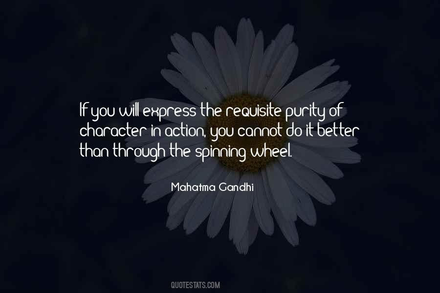 Quotes About Spinning Your Wheels #285925