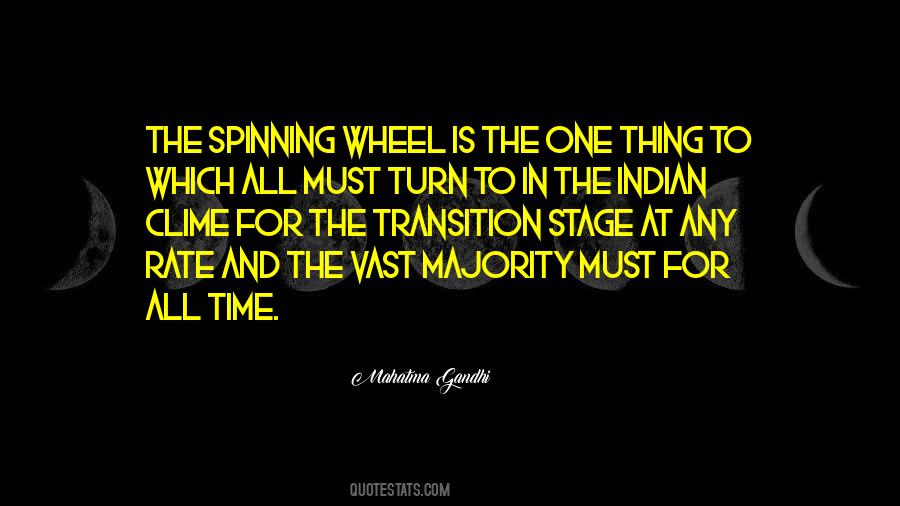 Quotes About Spinning Your Wheels #482758