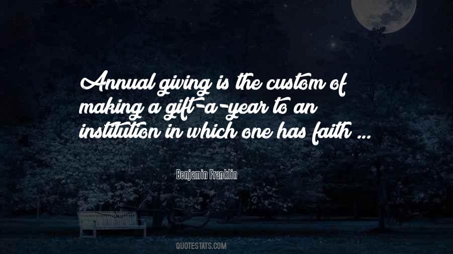 Quotes About Giving #1809446