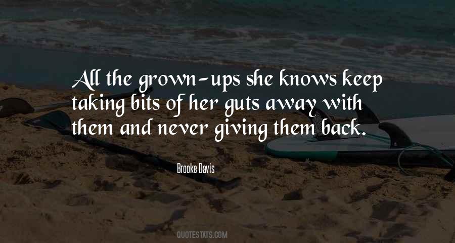 Quotes About Giving #1815334