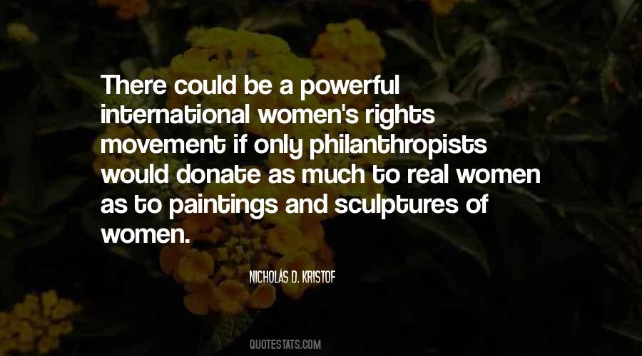 International Women Quotes #1597361