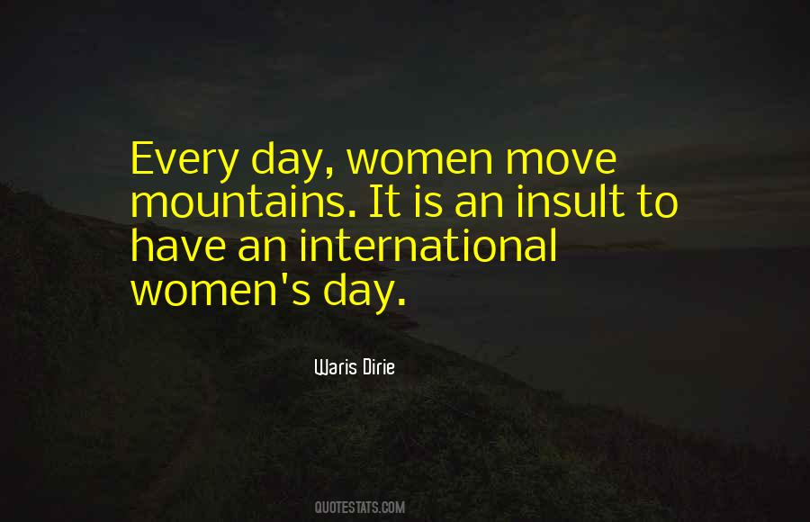 International Women Quotes #436098