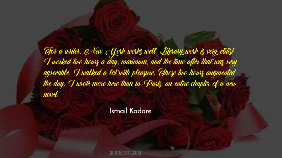 Literary Novel Quotes #1313792