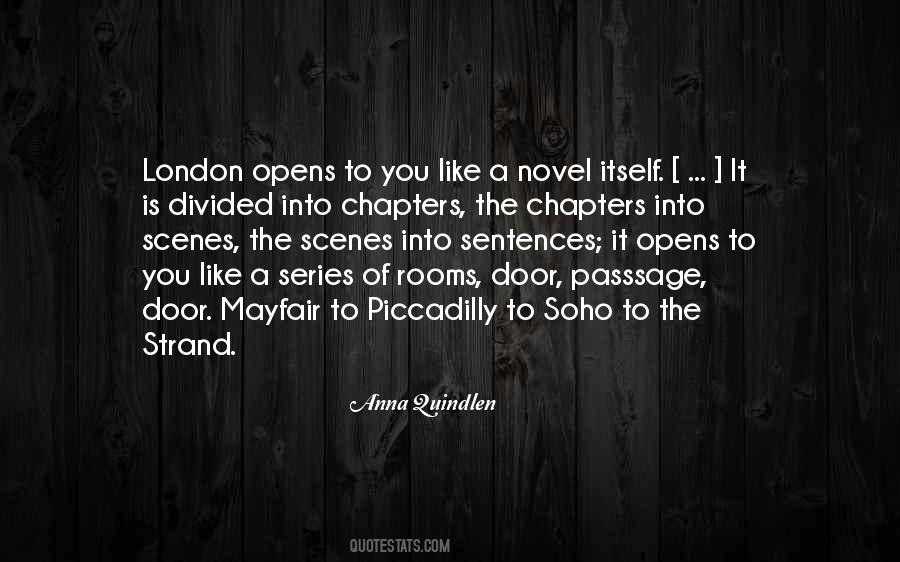 Literary Novel Quotes #1711371