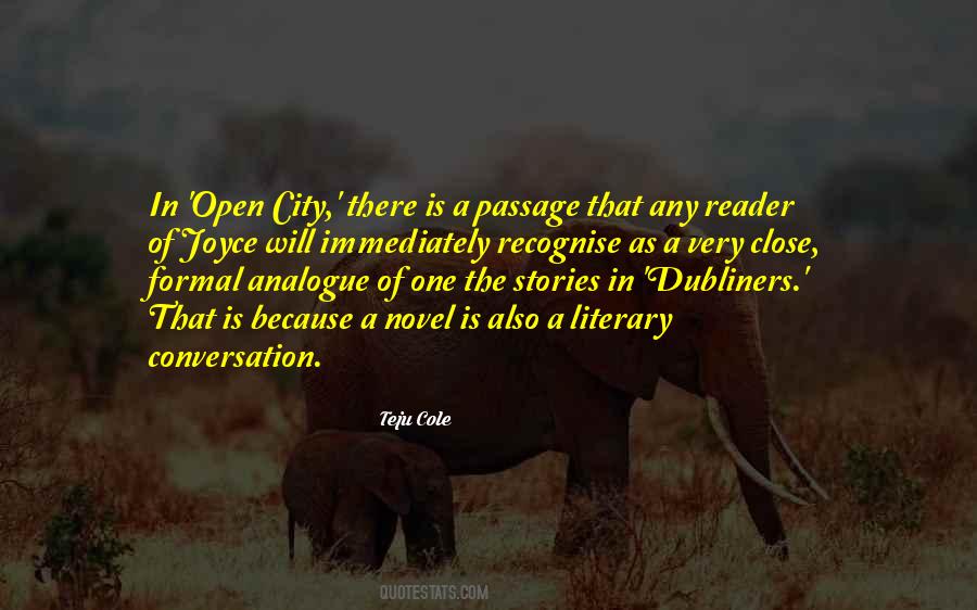 Literary Novel Quotes #945876